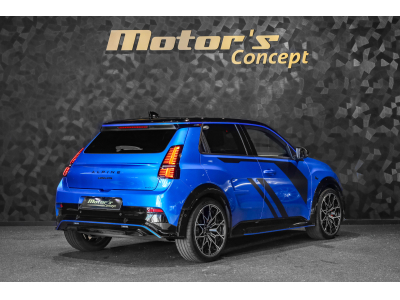 Alpine A290 GTS - PREMIERE EDITION 1/1995