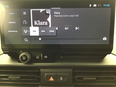 Citroën Berlingo 1.5 BlueHDI 100