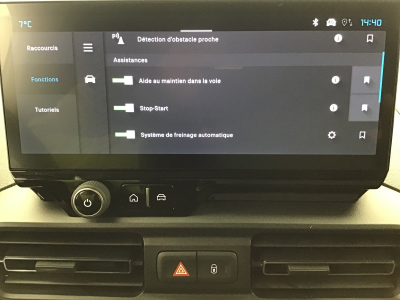 Citroën Berlingo 1.5 BlueHDI 100