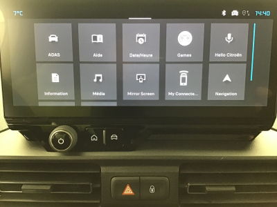 Citroën Berlingo 1.5 BlueHDI 100