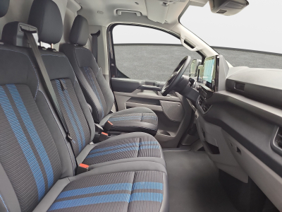 Ford Transit Custom 2.0 ECOBLUE 170 BVA L1H1 Sport