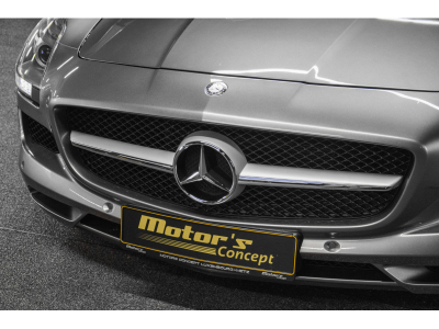 Mercedes-Benz SLS AMG Coupé 6.3 V8