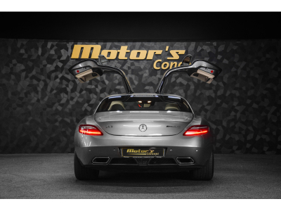 Mercedes-Benz SLS AMG Coupé 6.3 V8