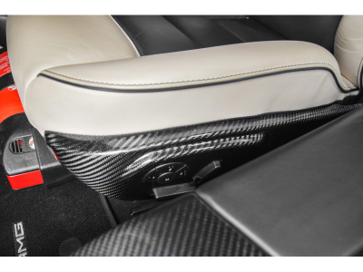 Mercedes-Benz SLS AMG Coupé 6.3 V8