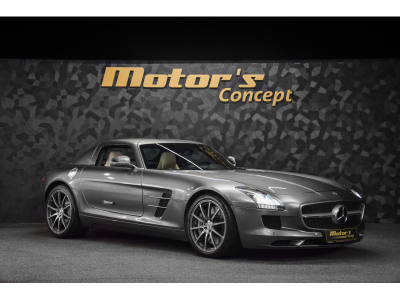 Mercedes-Benz SLS AMG Coupé 6.3 V8