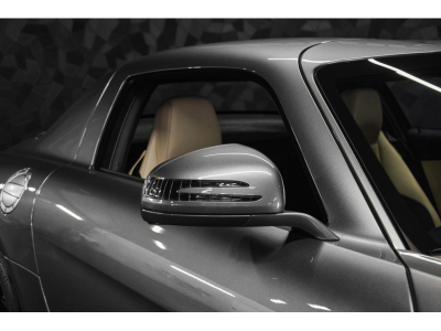 Mercedes-Benz SLS AMG Coupé 6.3 V8