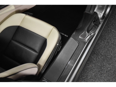 Mercedes-Benz SLS AMG Coupé 6.3 V8