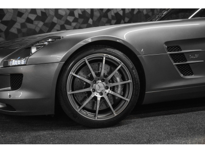 Mercedes-Benz SLS AMG Coupé 6.3 V8