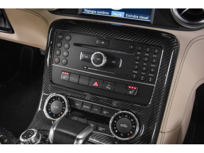 Mercedes-Benz SLS AMG Coupé 6.3 V8