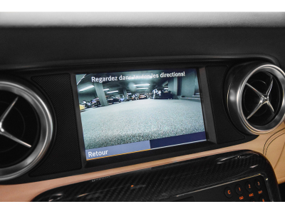 Mercedes-Benz SLS AMG Coupé 6.3 V8