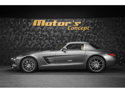 Mercedes-Benz SLS AMG Coupé 6.3 V8