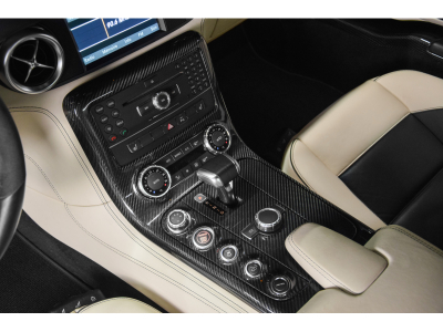 Mercedes-Benz SLS AMG Coupé 6.3 V8