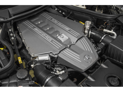 Mercedes-Benz SLS AMG Coupé 6.3 V8