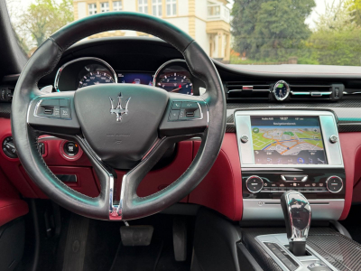 Maserati Quattroporte S/1.HAND/MWST/