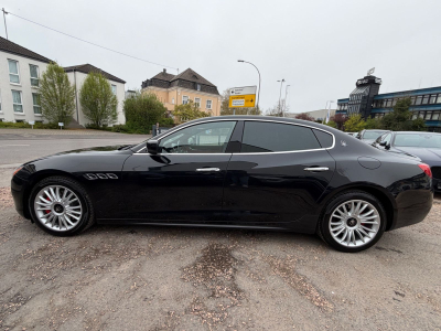 Maserati Quattroporte S/1.HAND/MWST/