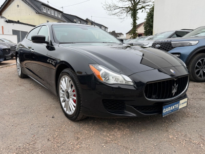 Maserati Quattroporte S/1.HAND/MWST/