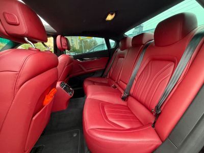 Maserati Quattroporte S/1.HAND/MWST/