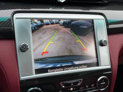 Maserati Quattroporte S/1.HAND/MWST/