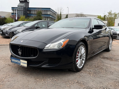 Maserati Quattroporte S/1.HAND/MWST/