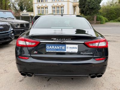 Maserati Quattroporte S/1.HAND/MWST/