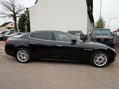 Maserati Quattroporte S/1.HAND/MWST/