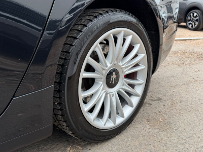 Maserati Quattroporte S/1.HAND/MWST/