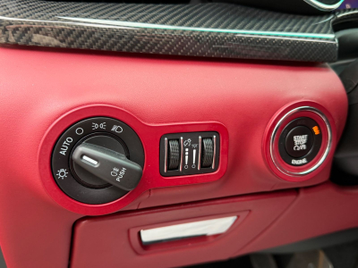 Maserati Quattroporte S/1.HAND/MWST/