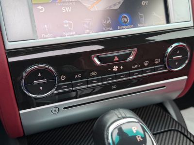 Maserati Quattroporte S/1.HAND/MWST/