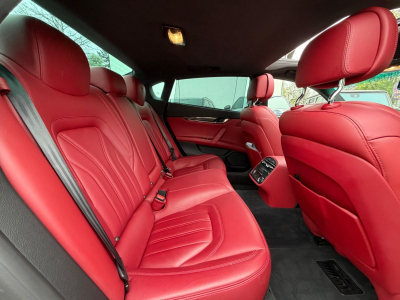 Maserati Quattroporte S/1.HAND/MWST/