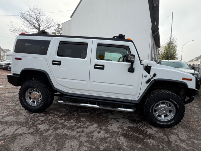 Hummer H2 6.0/GETRIEBE NEU/