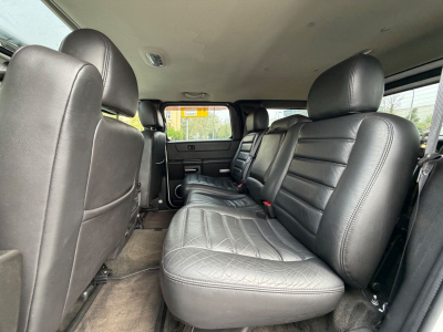 Hummer H2 6.0/GETRIEBE NEU/