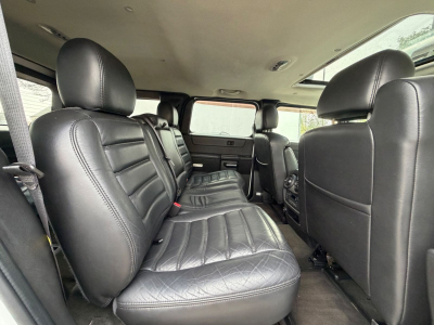 Hummer H2 6.0/GETRIEBE NEU/