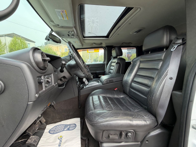 Hummer H2 6.0/GETRIEBE NEU/