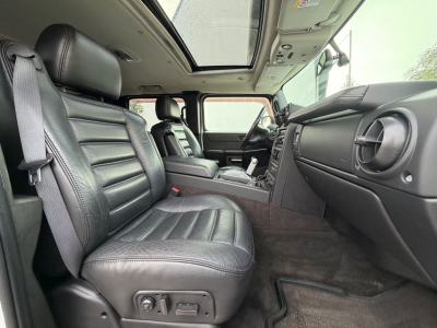 Hummer H2 6.0/GETRIEBE NEU/