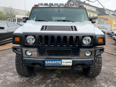 Hummer H2 6.0/GETRIEBE NEU/