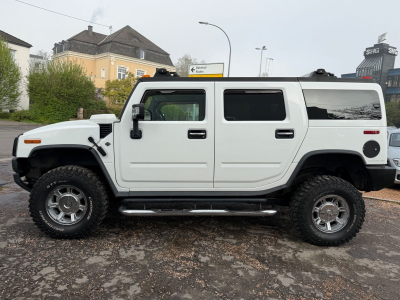 Hummer H2 6.0/GETRIEBE NEU/