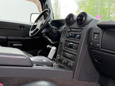 Hummer H2 6.0/GETRIEBE NEU/