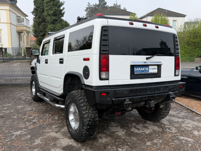 Hummer H2 6.0/GETRIEBE NEU/