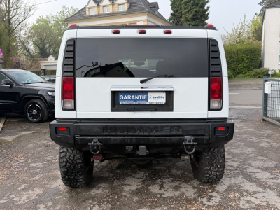 Hummer H2 6.0/GETRIEBE NEU/