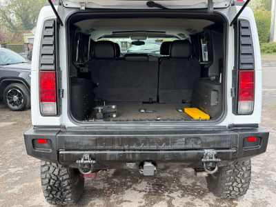 Hummer H2 6.0/GETRIEBE NEU/
