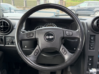 Hummer H2 6.0/GETRIEBE NEU/