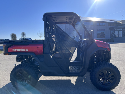 CF Moto U10 Pro T1b 60 km/h