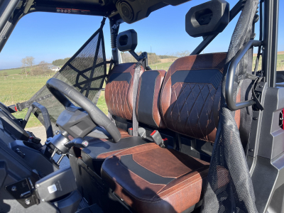 CF Moto U10 Pro T1b 60 km/h