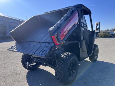 CF Moto U10 Pro T1b 60 km/h