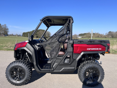 CF Moto U10 Pro T1b 60 km/h