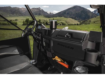 Polaris Ranger XP 1000 EPS Nordic Pro SE Black Pearl T1b