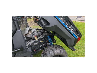 Polaris Ranger XP 1000 EPS Nordic Pro SE Black Pearl T1b