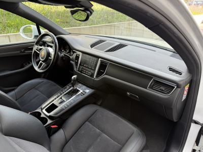 Porsche Macan Macan/Camera/18/Bi-Xenon/(PDLS)/Alcantara