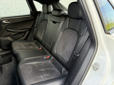 Porsche Macan Macan/Camera/18/Bi-Xenon/(PDLS)/Alcantara
