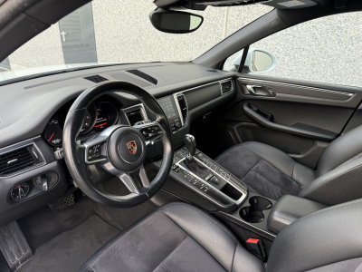 Porsche Macan Macan/Camera/18/Bi-Xenon/(PDLS)/Alcantara